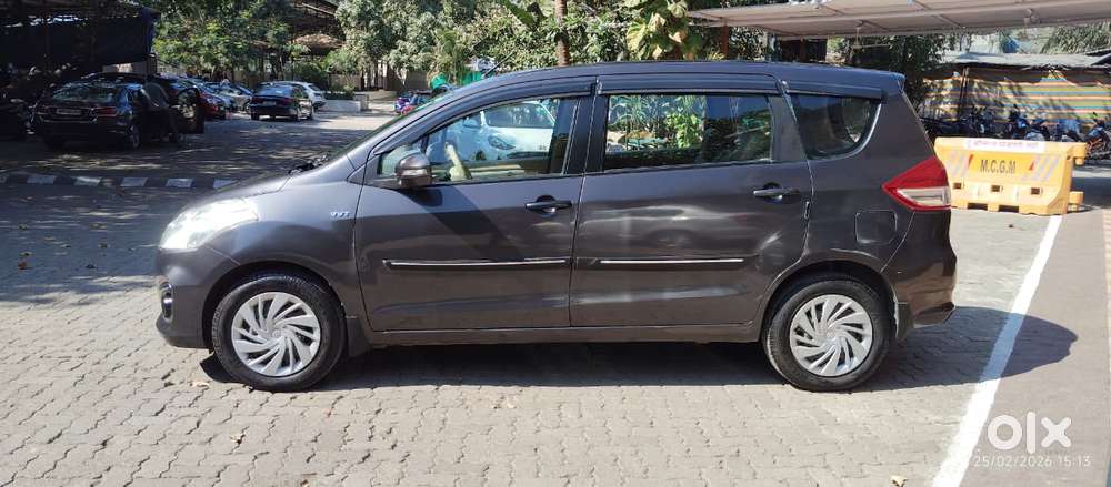 Maruti Suzuki Ertiga Vxi (o) Cng, 2016, Cng & Hybrids