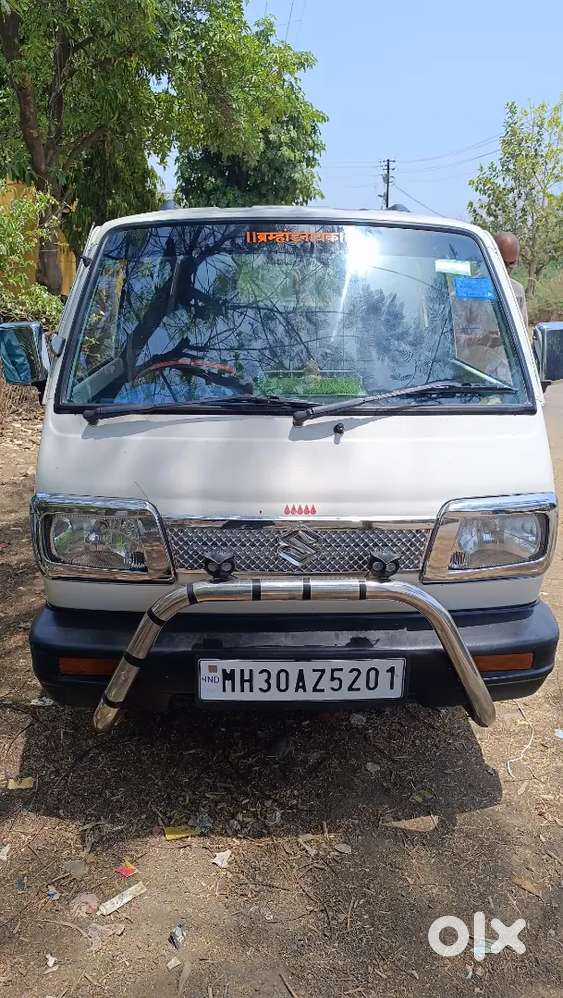 Maruti Suzuki Omni 2018