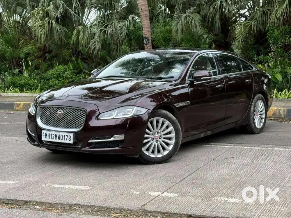 Jaguar Xj, 2016, Diesel