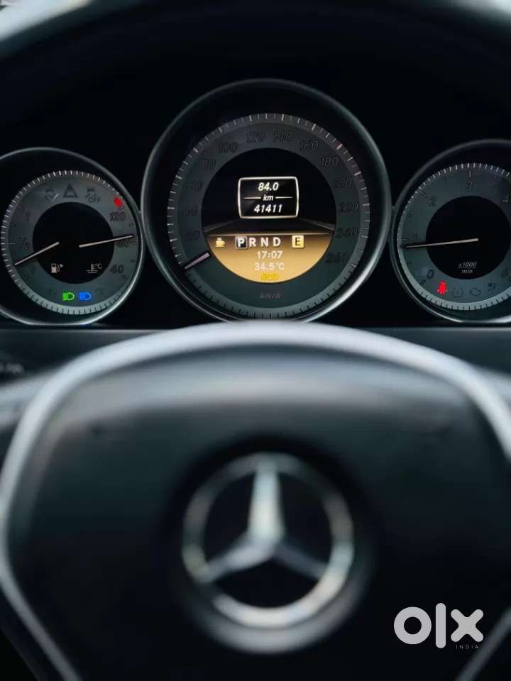 Mercedes-benz C-class C 220d, 2014, Diesel