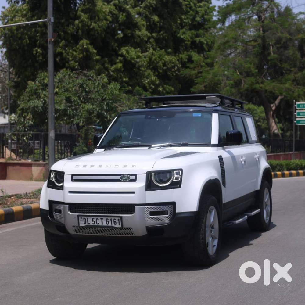 Land Rover Defender 2.0 110 Hse, 2021, Petrol