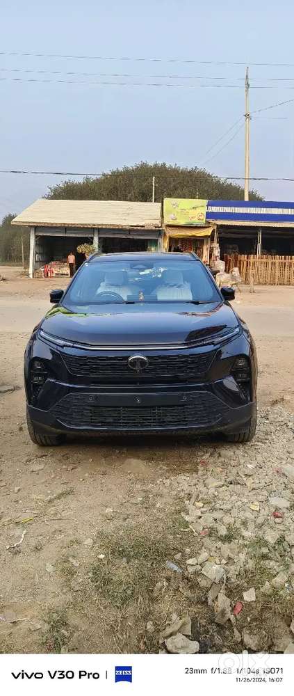 Harrier Fearless Plus Dark Editon Automatic