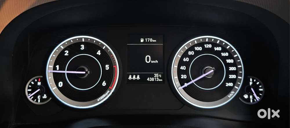 Hyundai Creta 1.5 Ex Diesel, 2023, Diesel