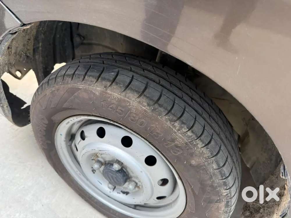 Maruti Suzuki Wagon R 1.0 2012