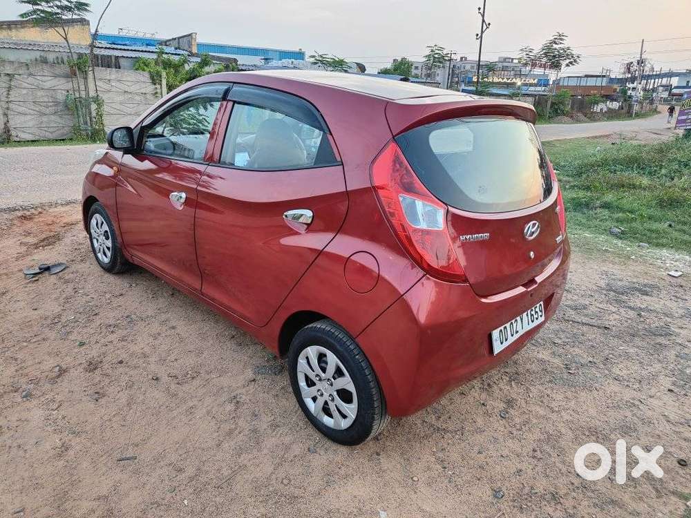 Hyundai Eon Magna +, 2016, Petrol