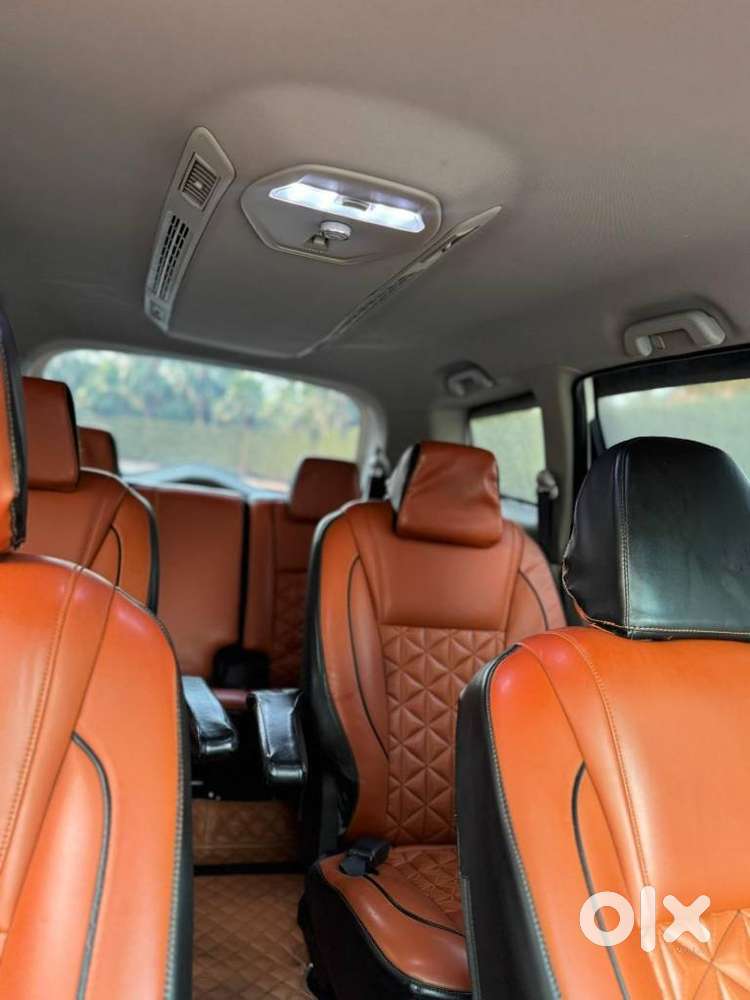 Mahindra Marazzo M2, 2021, Diesel