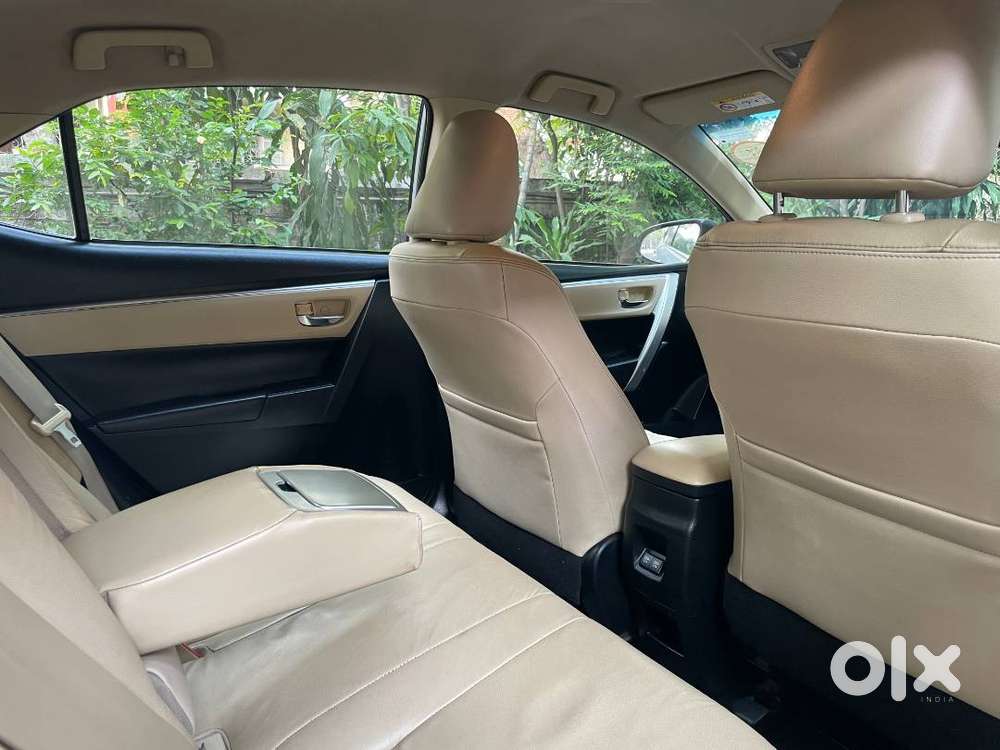 Toyota Corolla Altis 2017 Petrol Manual In Very Good Condition