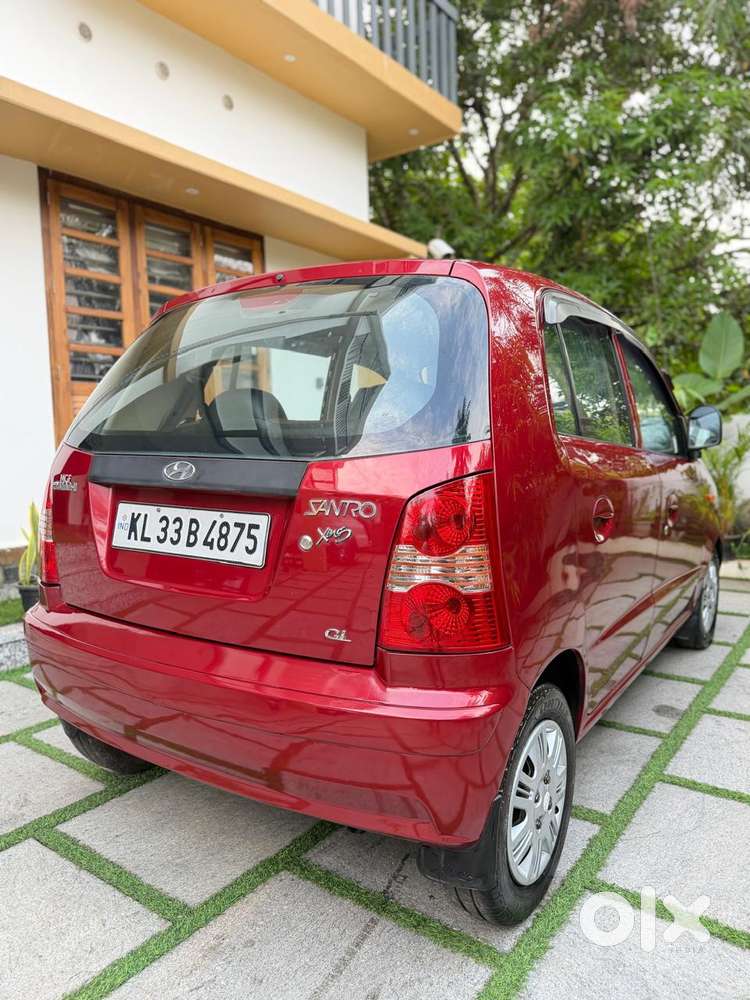 Hyundai Santro Xing Gl, 2010, Petrol