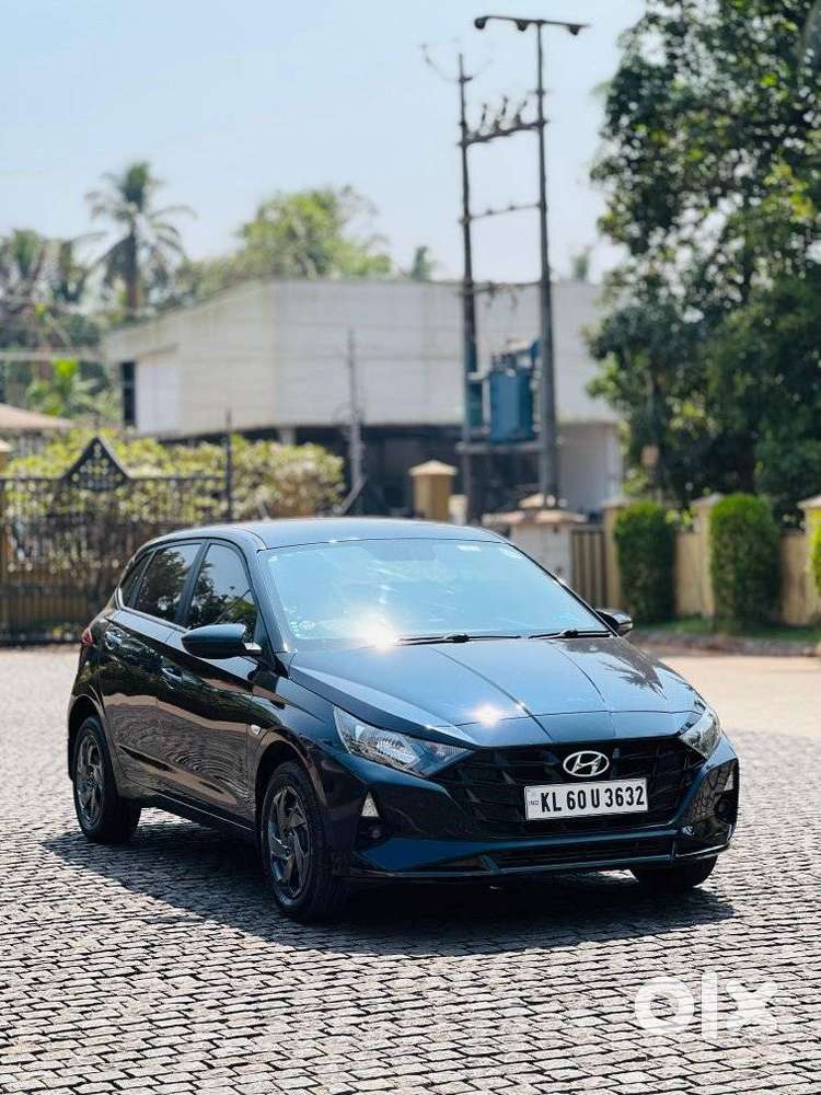 Hyundai I20, 2022, Petrol