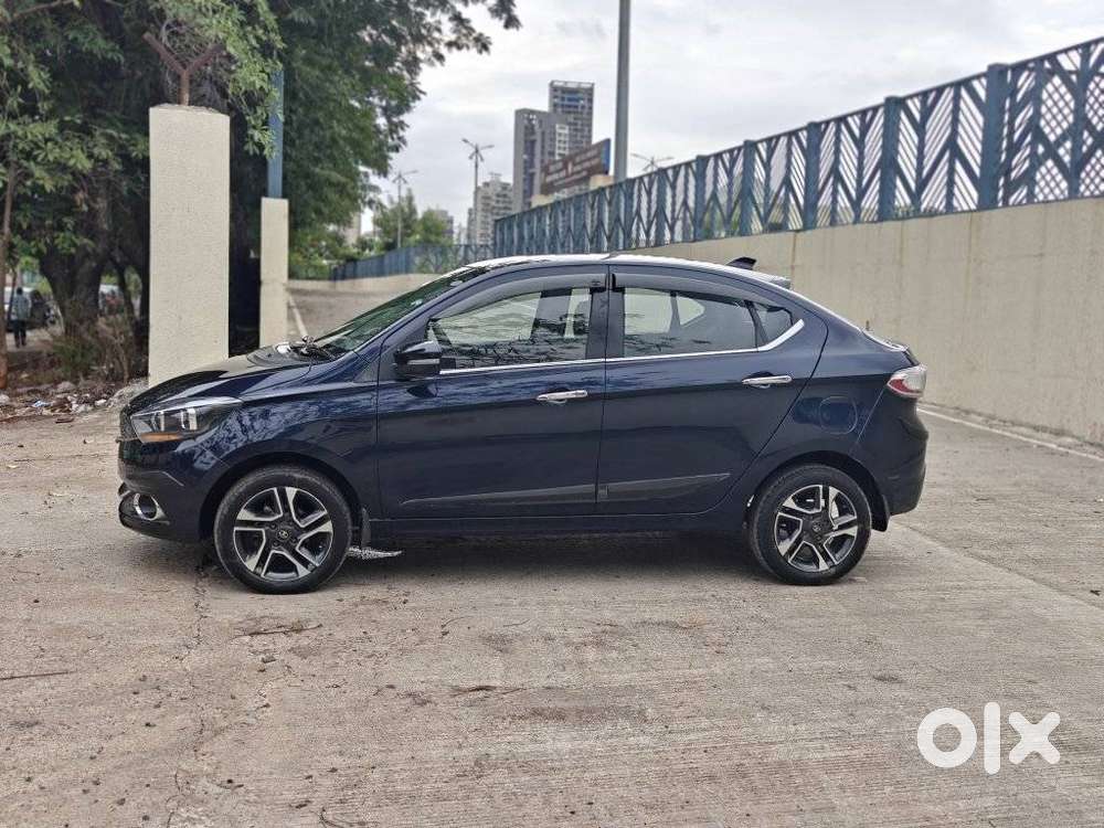 Tata Tigor 1.2 Revotron Xza Amt, 2019, Petrol