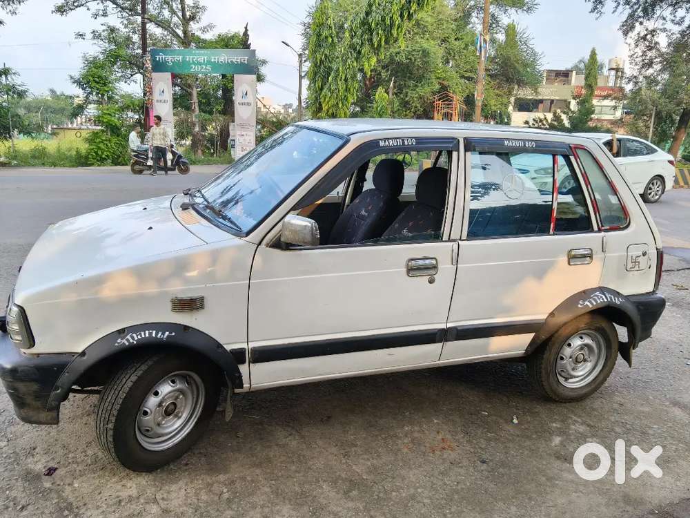 Maruti Suzuki 800 2011 Jun Petrol + Lpg 28000 Km Driven