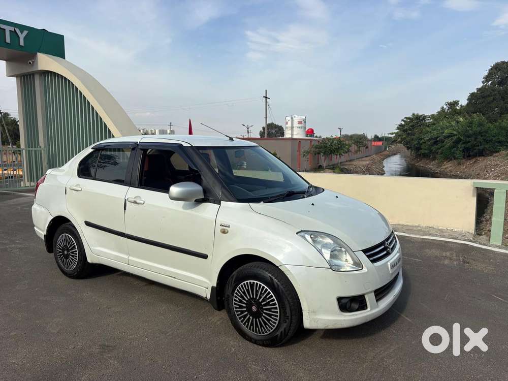 Maruti Suzuki Swift Dzire Vdi (o), 2011, Diesel