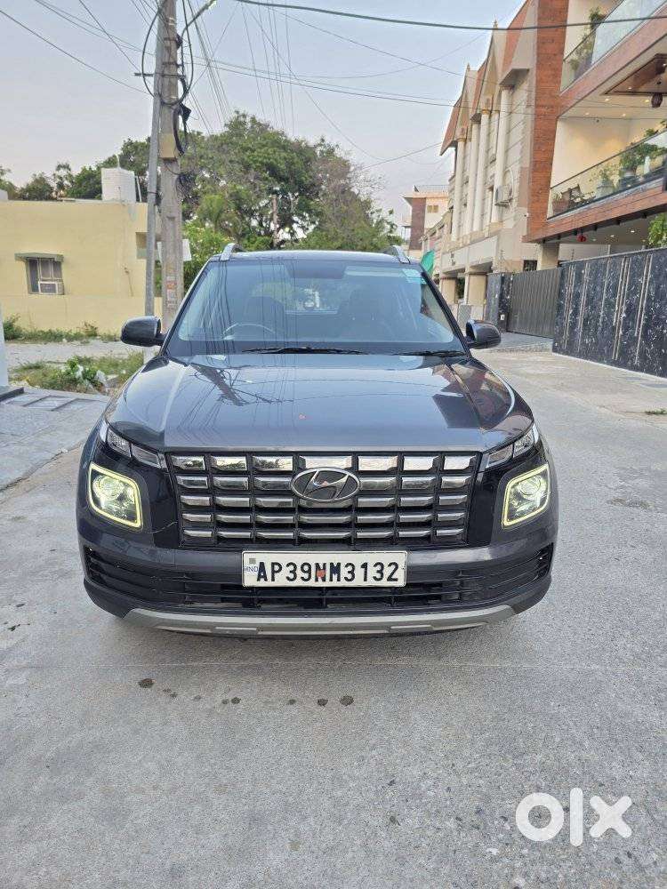 Hyundai Venue 1.5 Crdi S Plus, 2022, Diesel