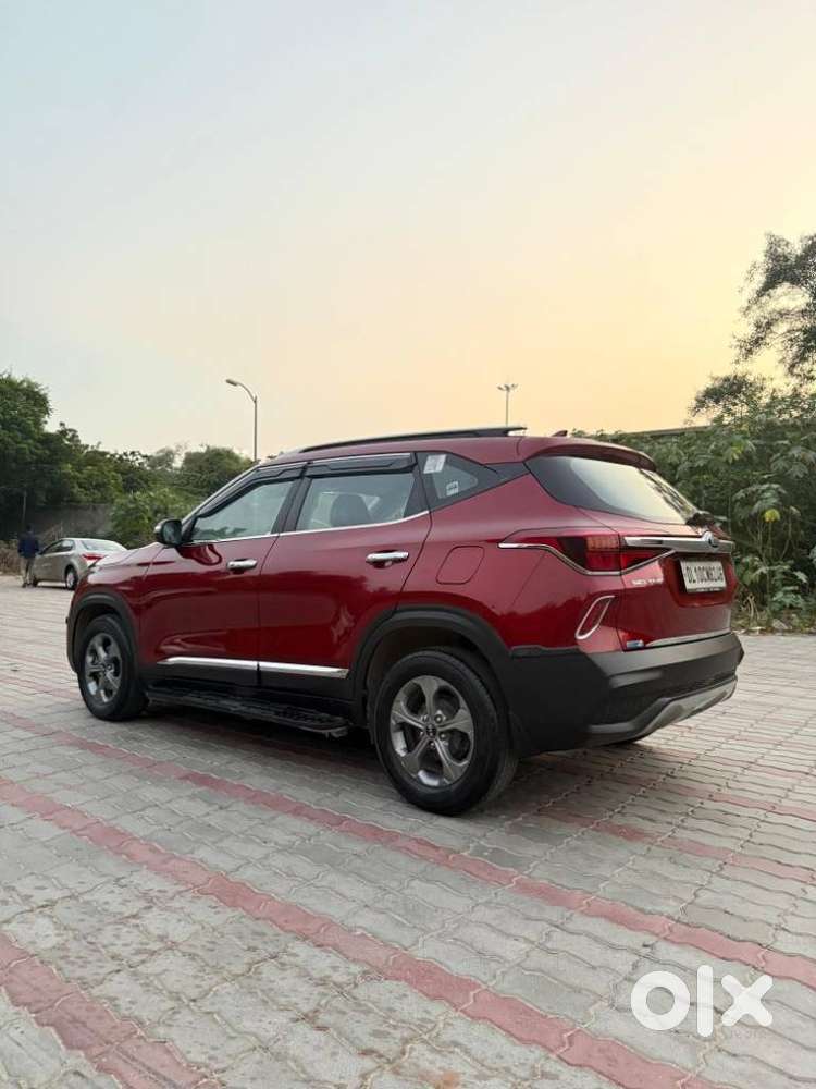 Kia Seltos Htk Plus G, 2020, Petrol