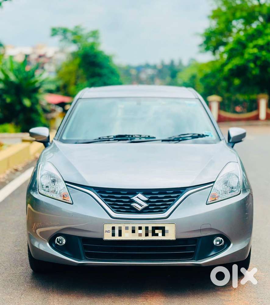 Maruti Suzuki Baleno 1.2 Zeta, 2017, Petrol