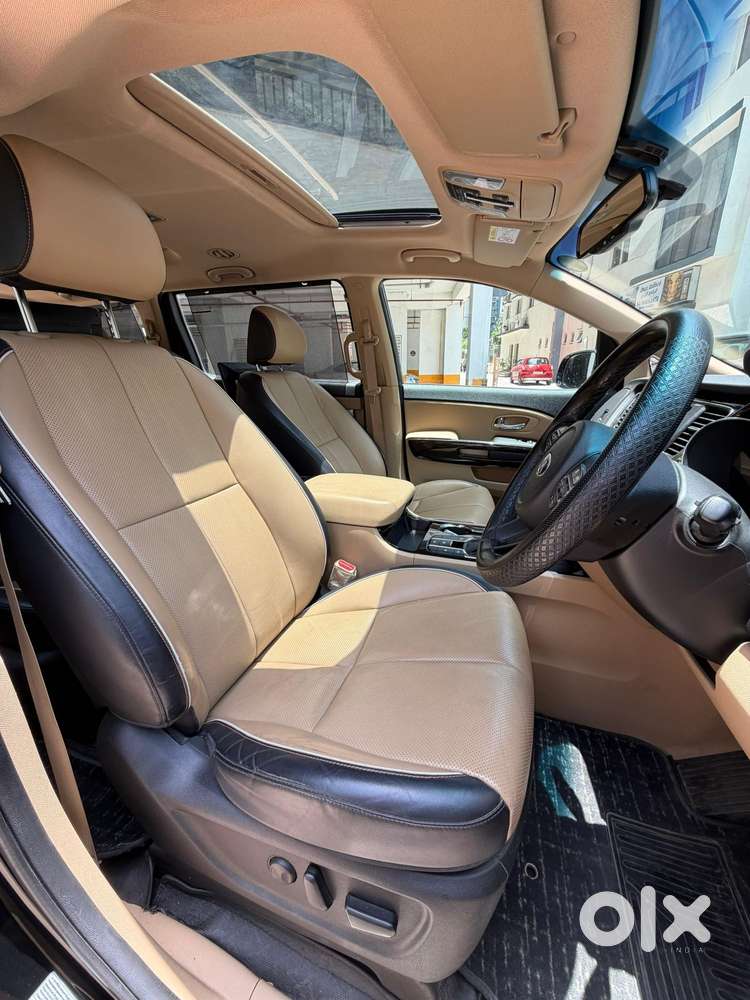 Kia Carnival Limousine Plus 7 Str, 2020, Diesel