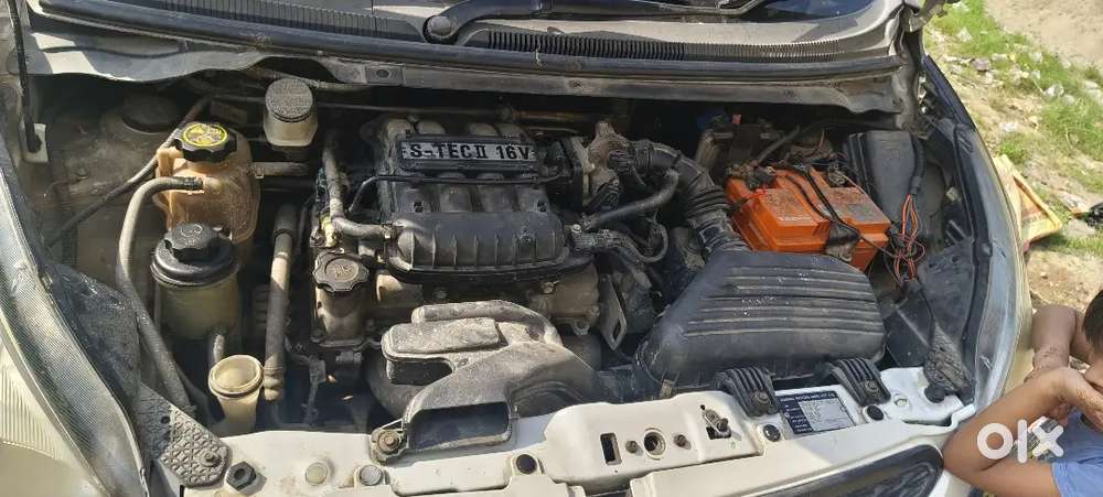 Chevrolet Beat Lt Petrol 2015