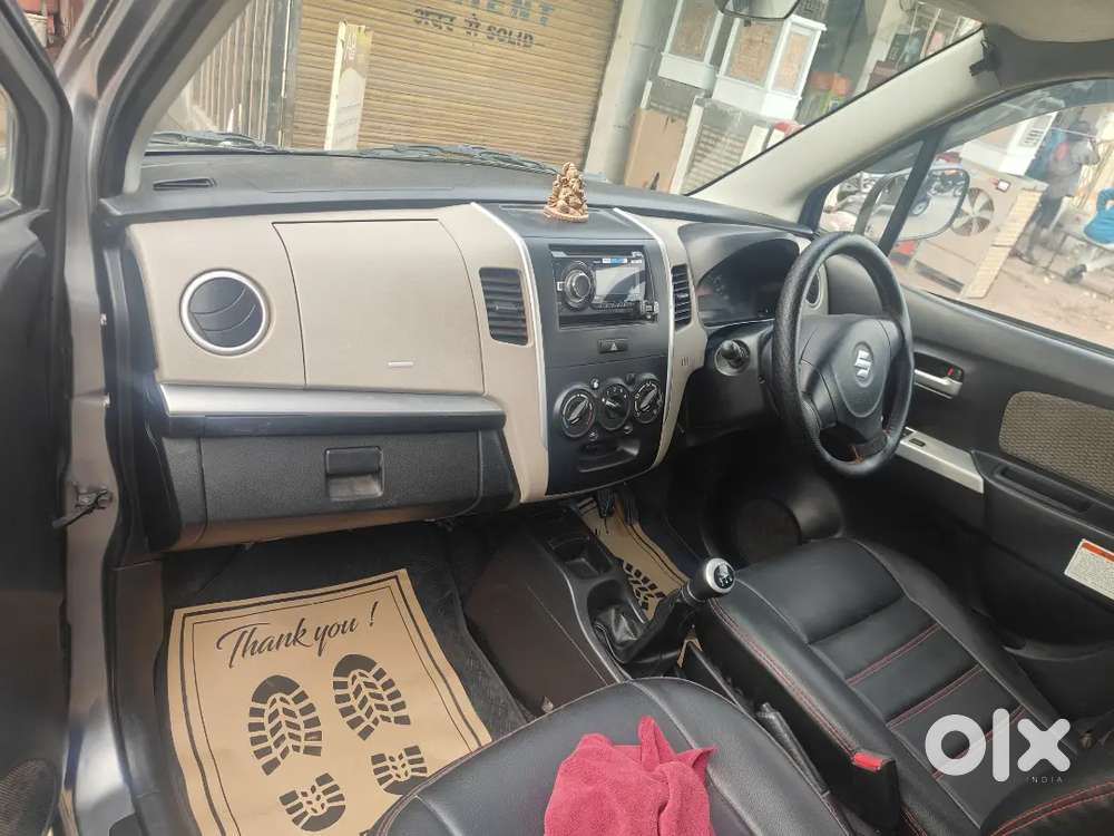 Maruti Wagon R Lxi 2014