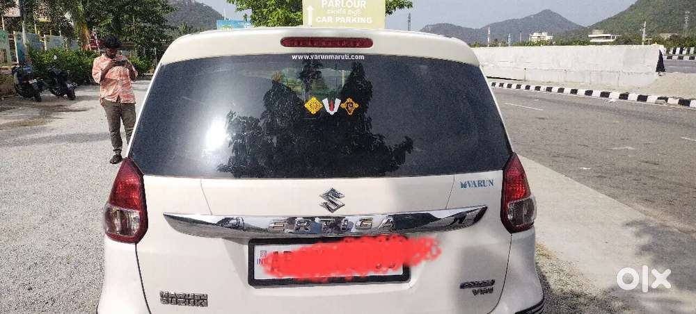 Maruti Suzuki Ertiga 2017