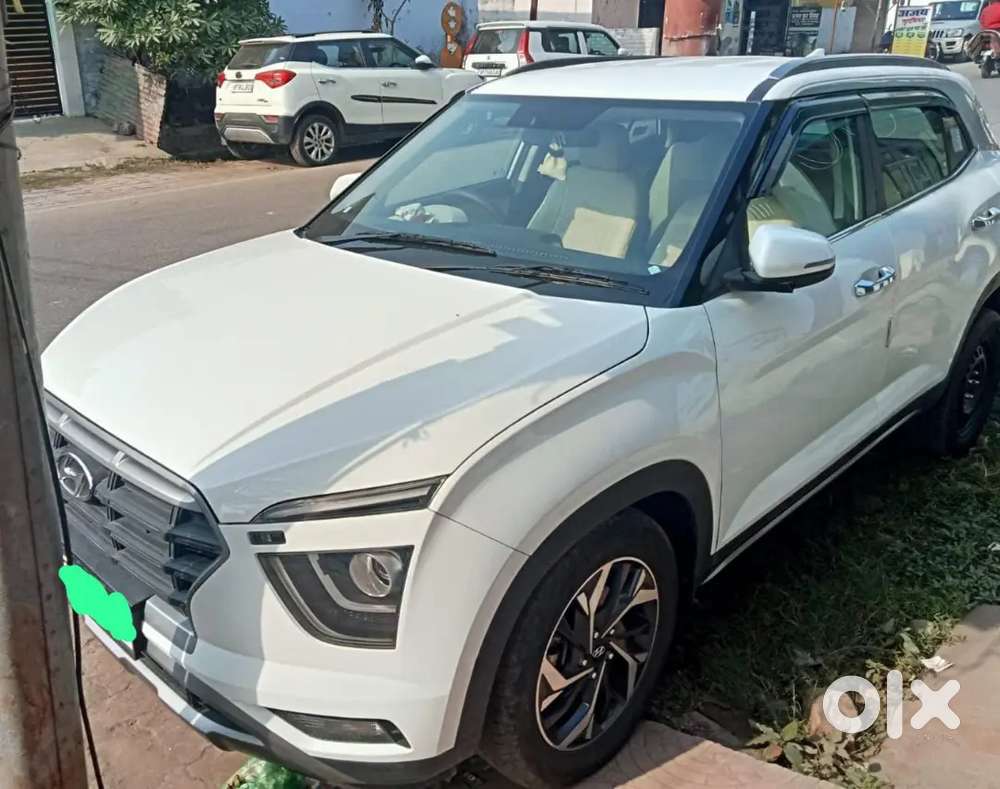 Hyundai Creta 1.6 Ex 2021