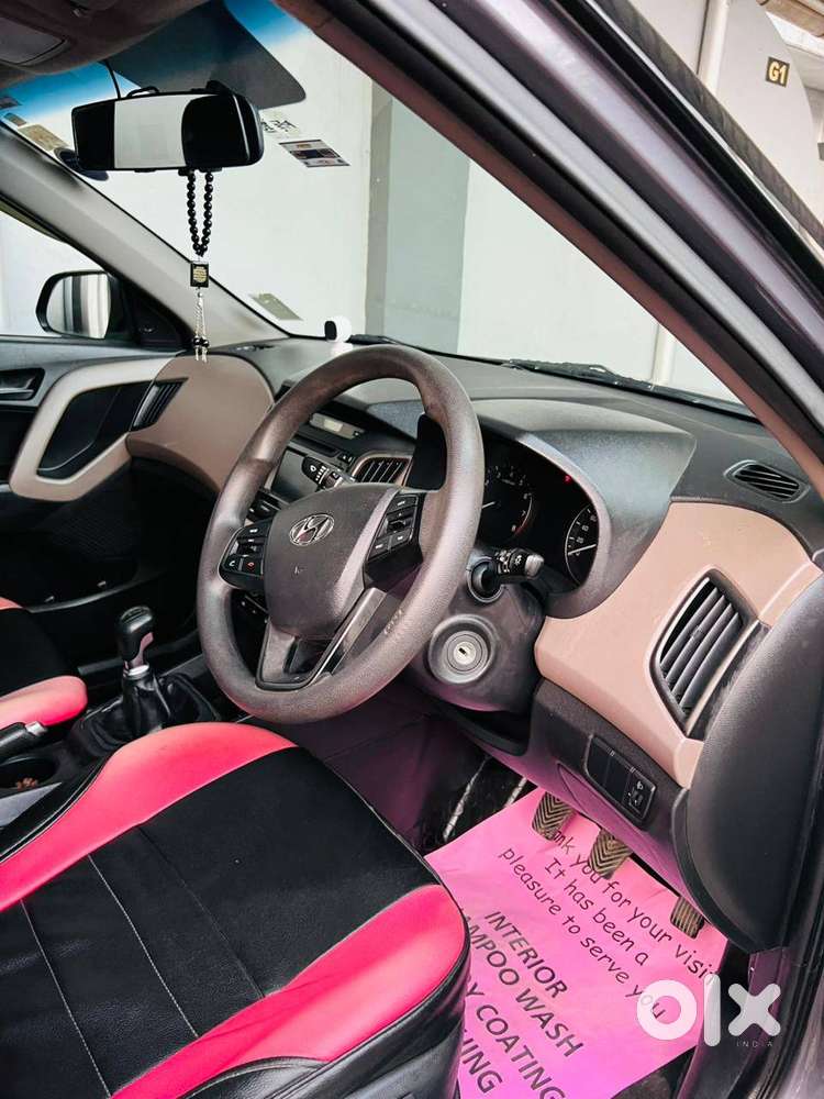 Hyundai Creta 2015
