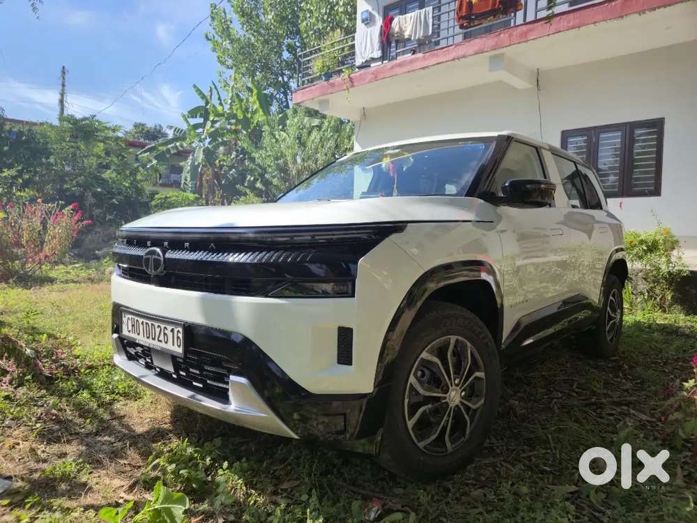 Tata Sierra 1.5 Manual 2026