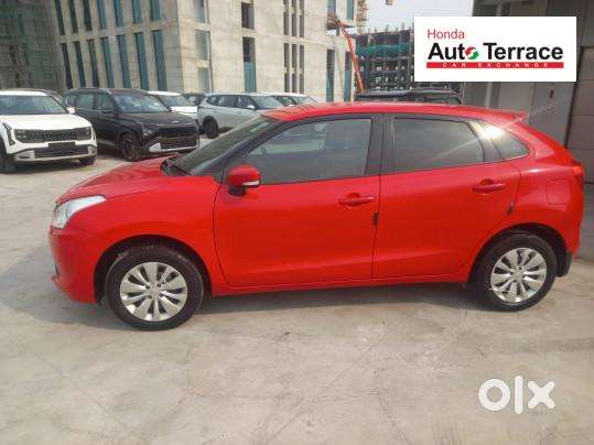 Maruti Suzuki Baleno Delta, 2017, Petrol