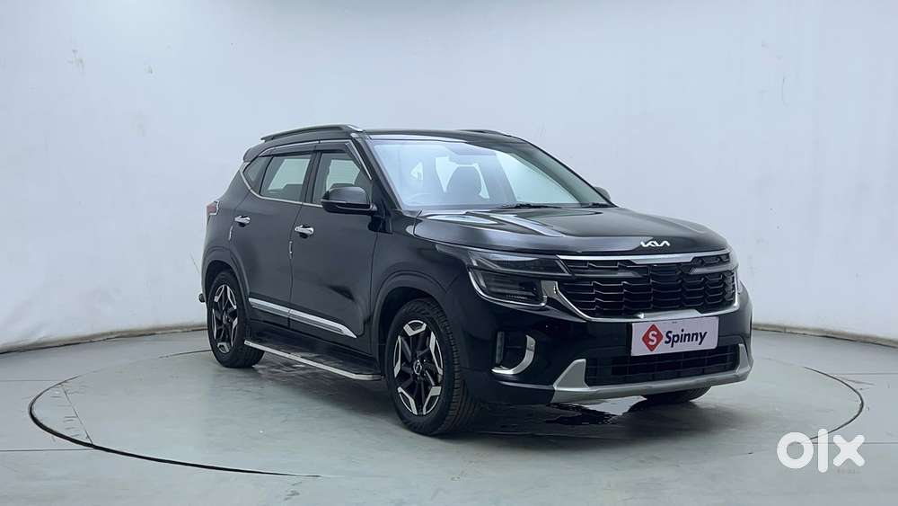 Kia Seltos 1.5 Htx At Petrol, 2023, Petrol