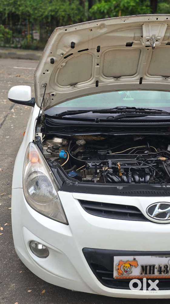 Hyundai I20 1.2 Asta, 2010, Cng & Hybrids