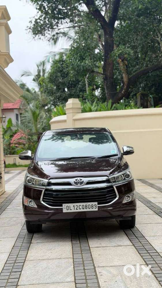 Toyota Innova Crysta 2.4 Z 7 Str, 2019, Diesel