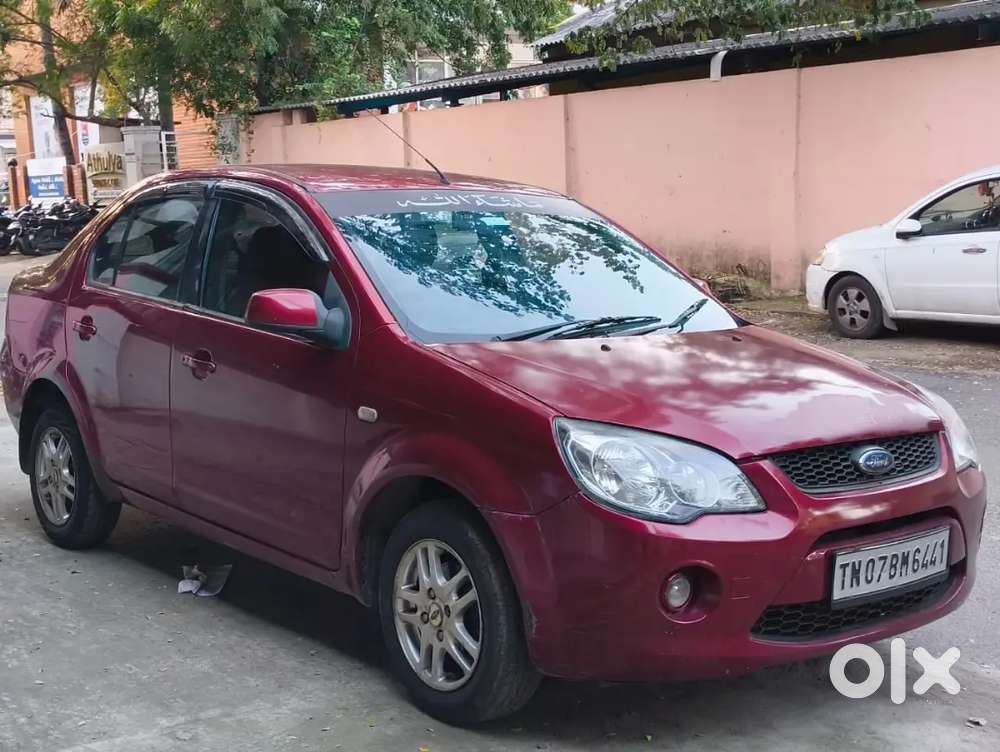 Ford Fiesta 2011 Diesel Well Maintained