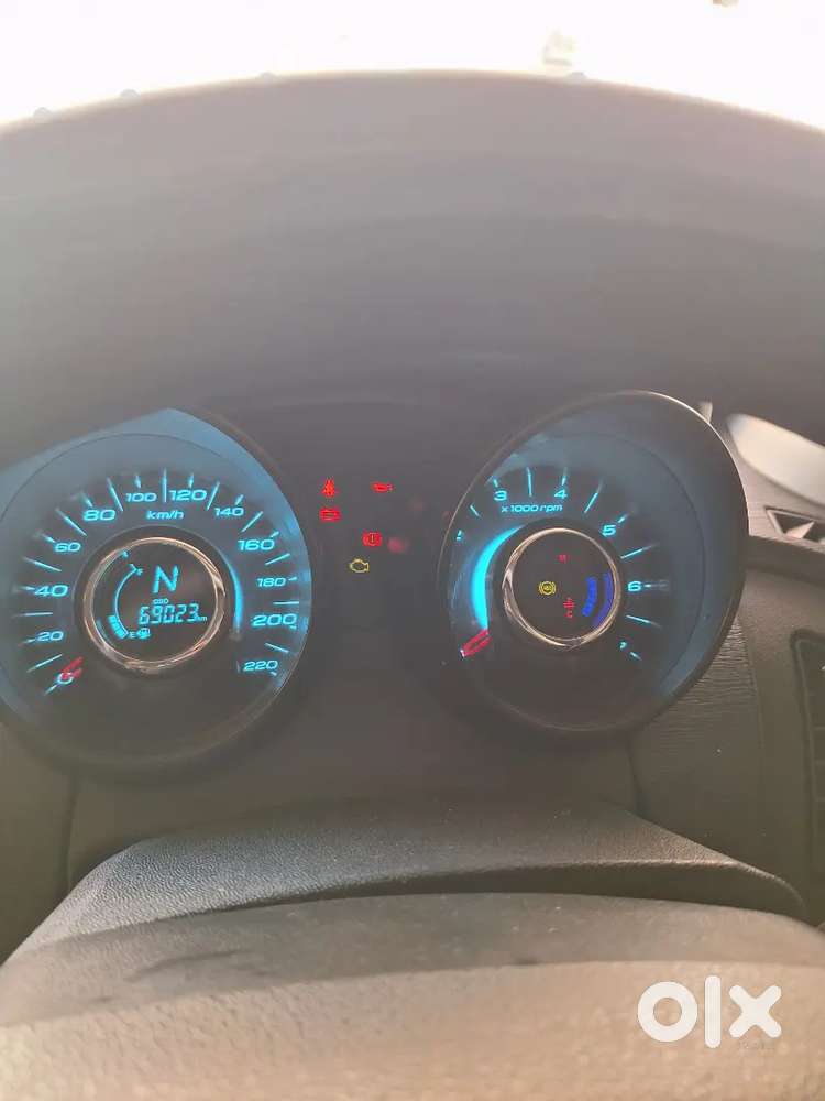 Mahindra Xuv500 Variant 2017