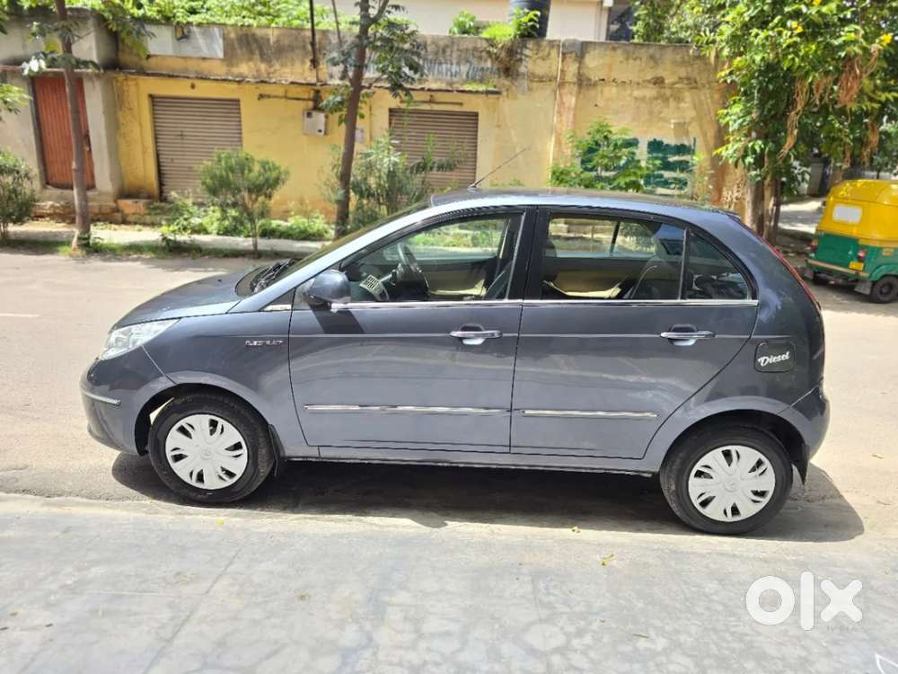 Tata Indica Vista Quadrajet Vx, 2011, Diesel