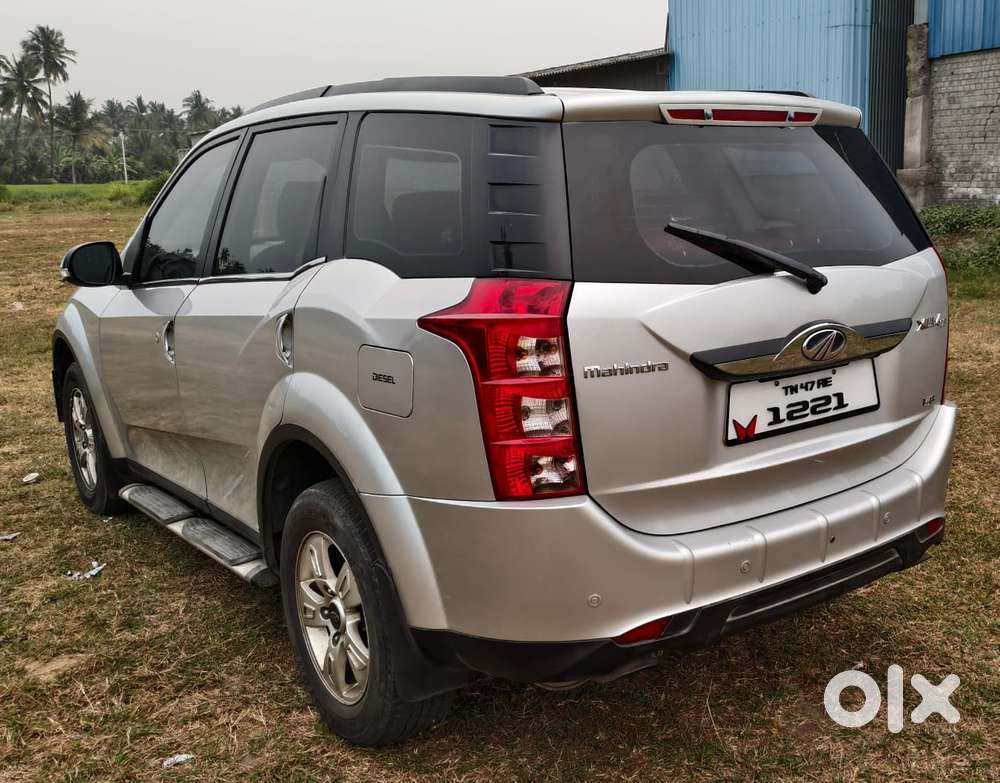 Mahindra Xuv500 W8, 2013, Diesel