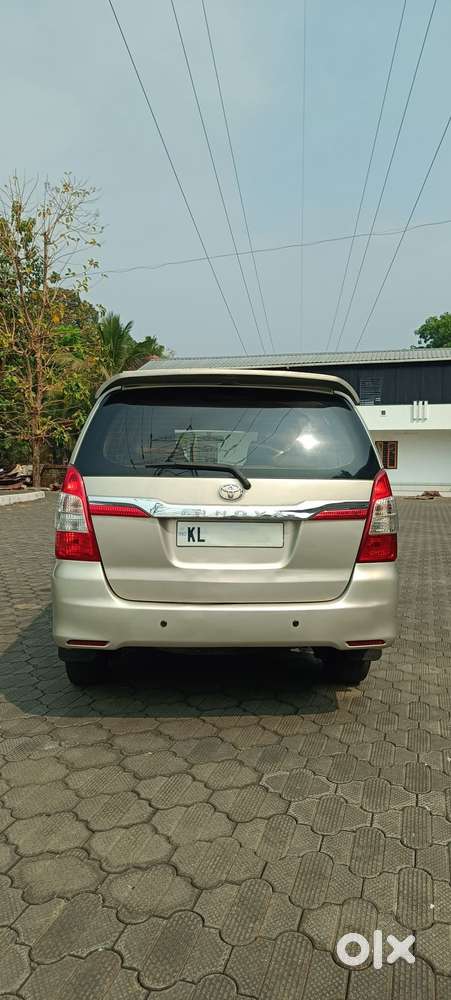 Toyota Innova 2.5 G (diesel) 7 Seater, 2015, Diesel