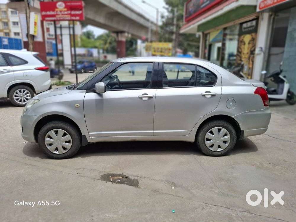 Maruti Suzuki Dzire 1.2 Vxi, 2012, Petrol