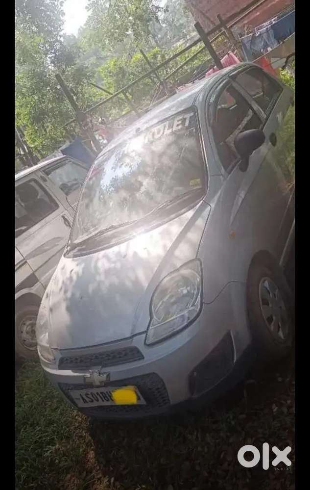 Chevrolet Spark 2013 Petrol 42000 Km Driven