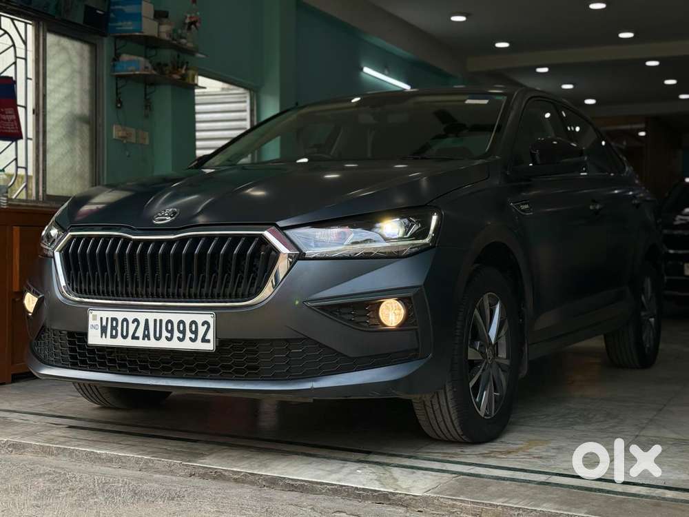 Skoda Slavia Style Matte 1.5 Tsi Mt, 2024, Petrol
