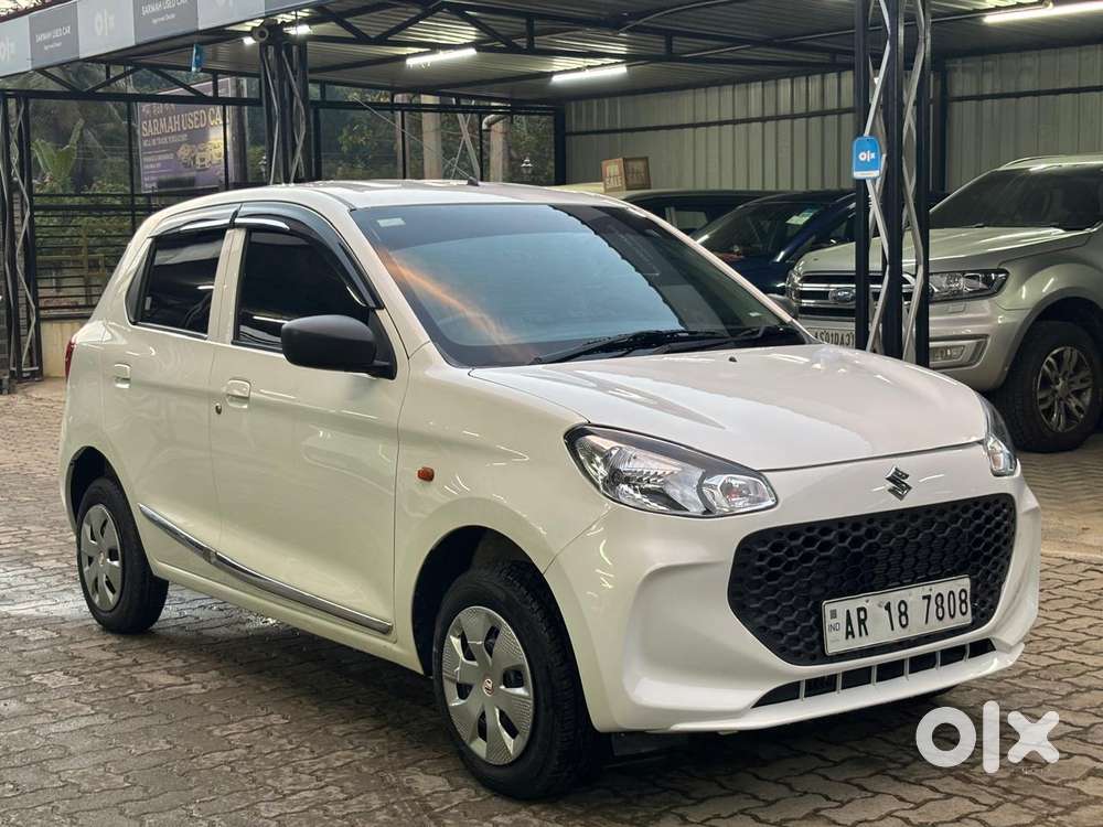 Maruti Suzuki Alto K10 Vxi (o), 2025, Petrol