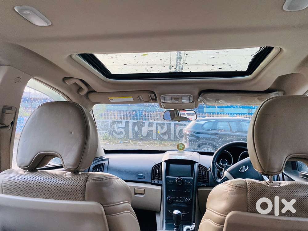 Mahindra Xuv500 2016 Sunroof 1st Owner