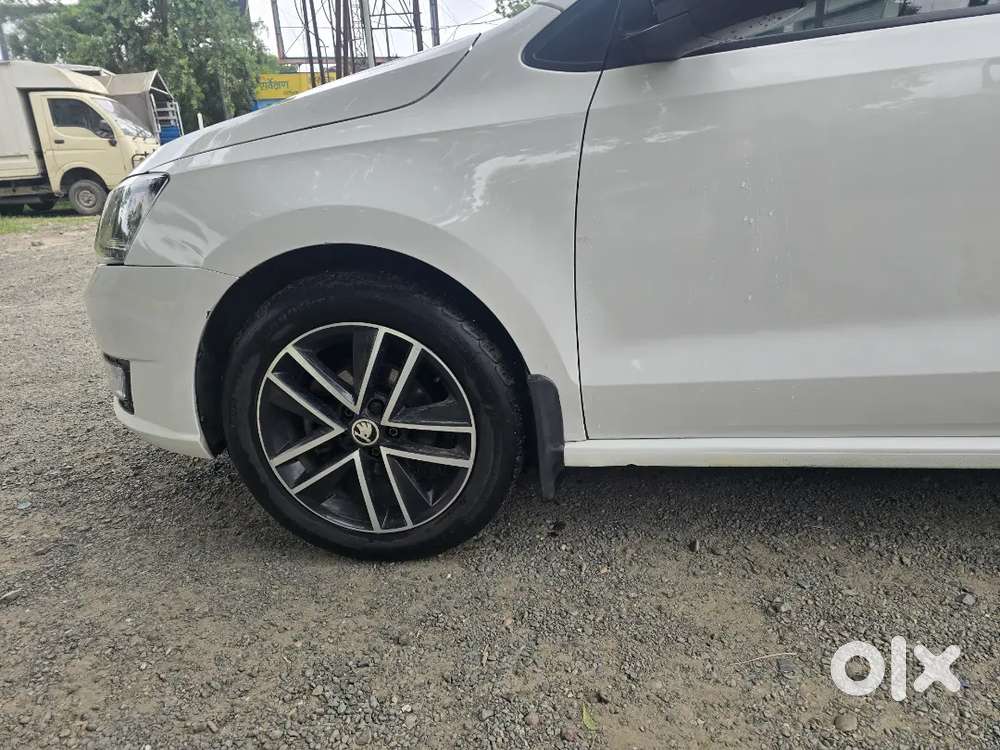 Skoda Rapid Monte Carlo 2020 Diesel