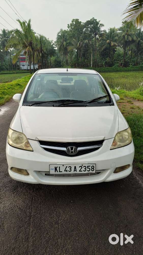 Honda City 1.5 E Mt, 2008, Petrol