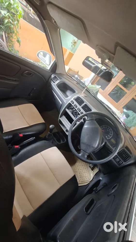 2011 Maruti Suzuki 800 Petrol Manual