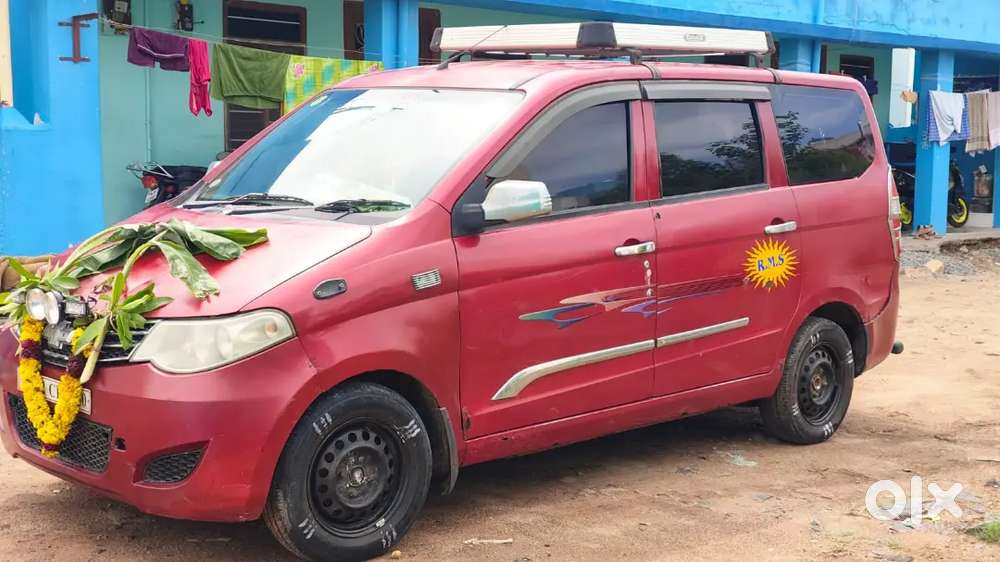Chevrolet Enjoy Diesel 2014