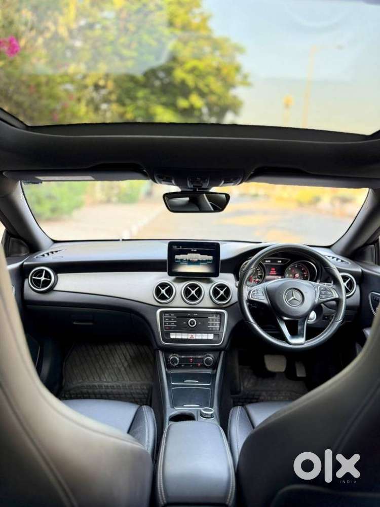 Mercedes-benz Cla, 2018, Diesel