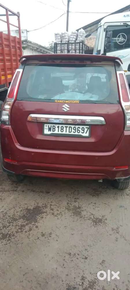 Maruti Suzuki Wagon R