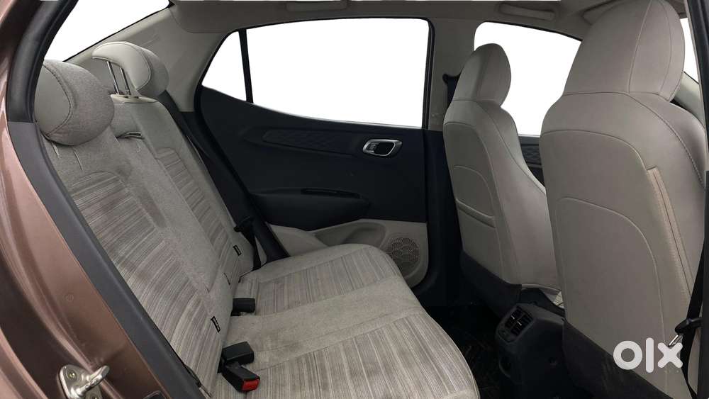 Hyundai Aura Sx Manual, 2020, Petrol
