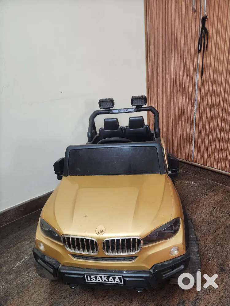Electric kids car in good condition - Photo 2