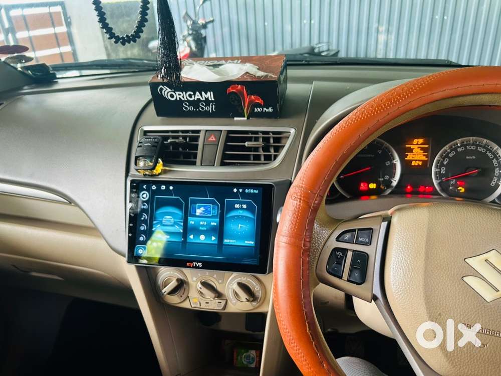 Maruti Suzuki Ertiga Zdi 2013