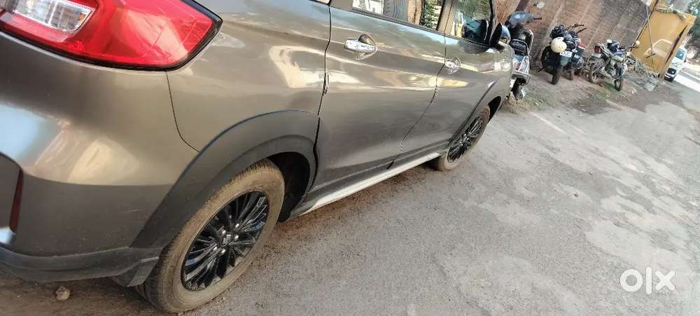 Maruti Xl6 Zeta Petrol